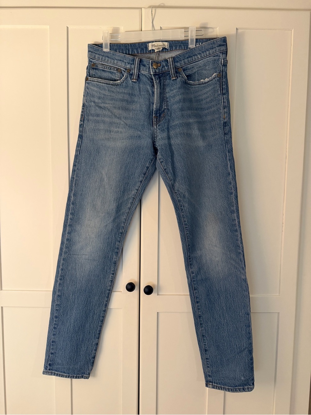 Madewell Slim Light Blue Men’s Jeans